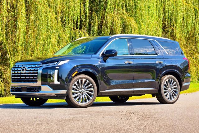 1세대 후기형 더 뉴 팰리세이드 /사진=현대차