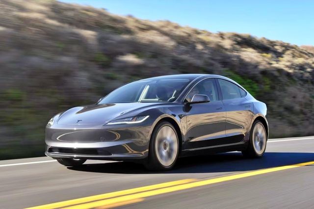 모델 3 /사진=테슬라