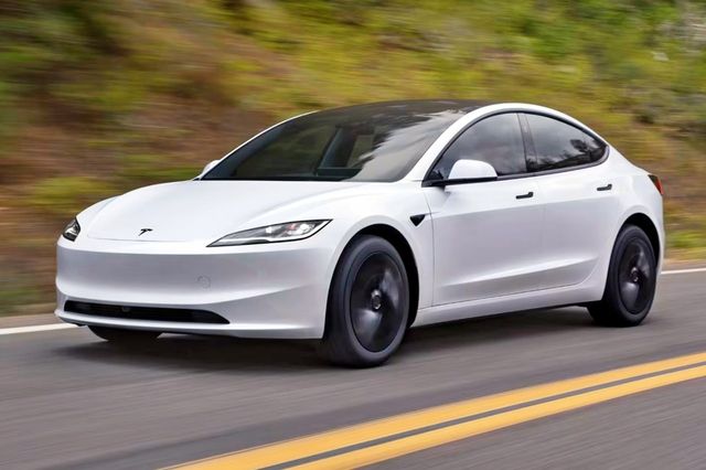 모델 3 /사진=테슬라
