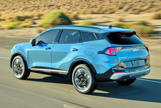 스포티지 /사진=기아