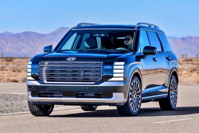 팰리세이드 /사진=현대차