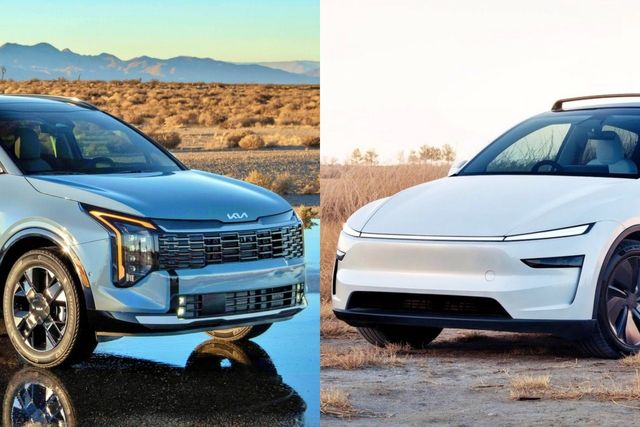 스포티지, 모델 Y /사진=기아, 테슬라