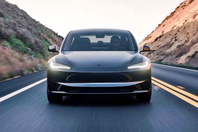 모델 3 스탠다드 RWD /사진=테슬라