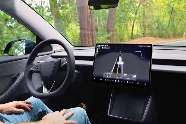 모델 3 스탠다드 RWD /사진=테슬라