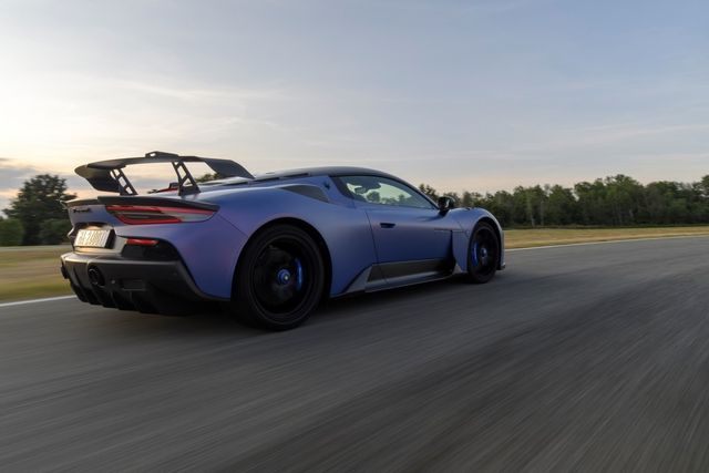 GT2&nbsp;스트라달레 /사진=마세라티 코리아