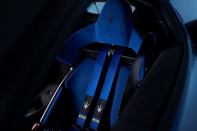 GT2&nbsp;스트라달레 /사진=마세라티 코리아