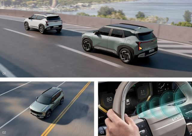 기아 신형 셀토스 /사진=기아