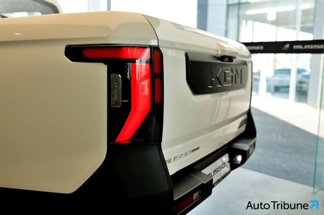 KGM 무쏘 /사진=김동민 기자