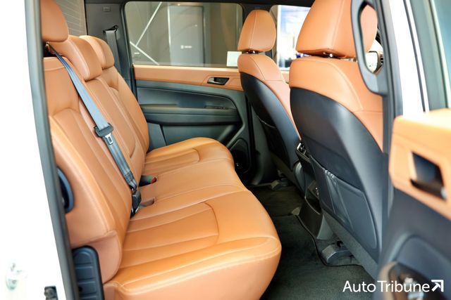 KGM 무쏘 /사진=김동민 기자