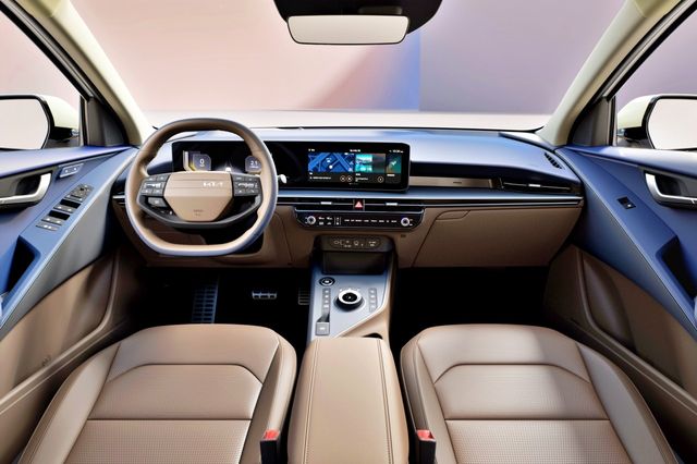 더 뉴 니로 /사진=기아