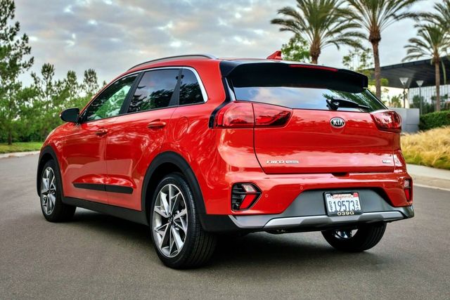 1세대 전기형 니로 /사진=기아