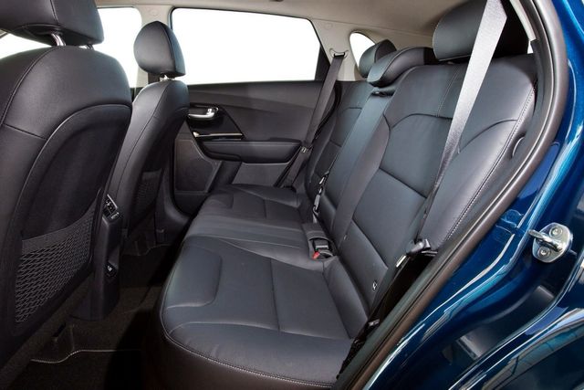 1세대 전기형 니로 /사진=기아