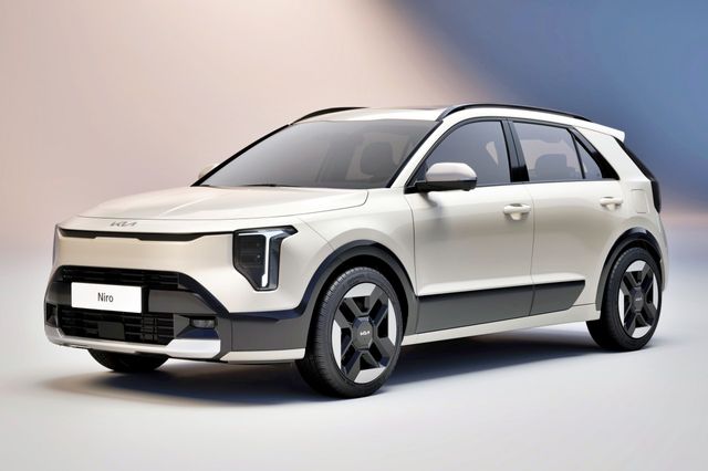 더 뉴 니로 /사진=기아