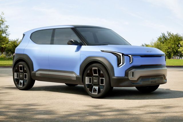 EV2 콘셉트 /사진=기아