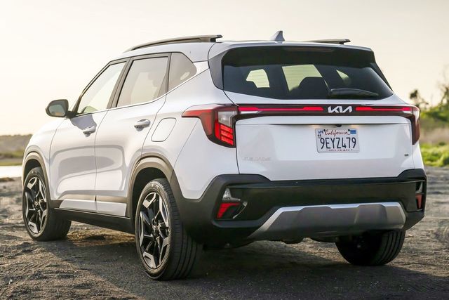 셀토스 /사진=기아