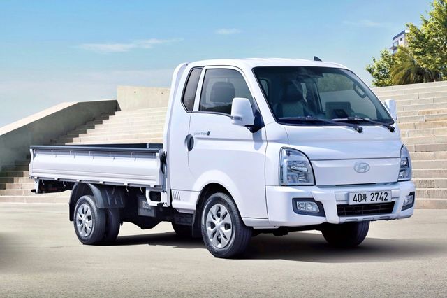 포터 /사진=현대차