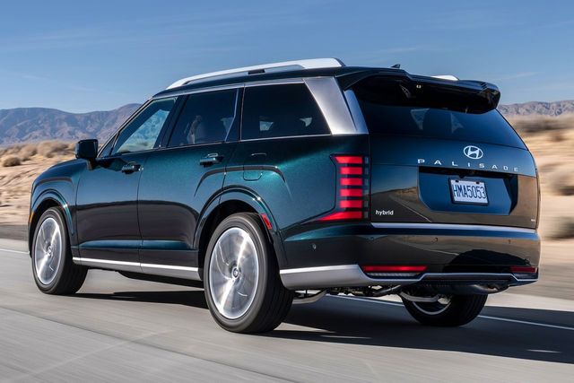 팰리세이드 /사진=현대차