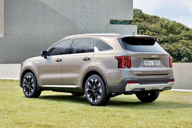 기아 쏘렌토 /사진=HMG저널