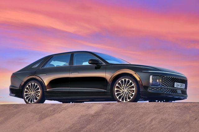 그랜저 /사진=현대차