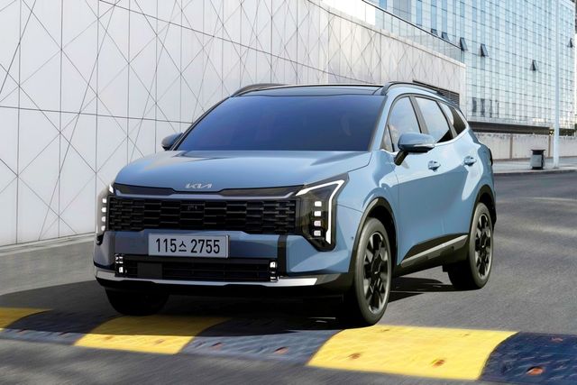 스포티지 /사진=기아