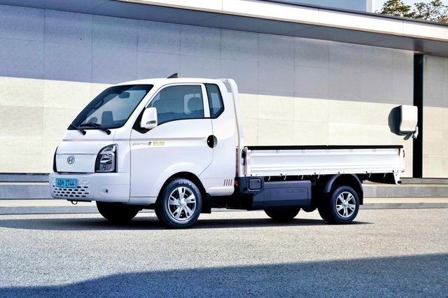 포터 일렉트릭 /사진=현대차