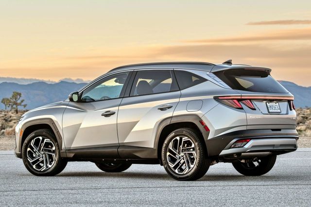 투싼 /사진=현대차