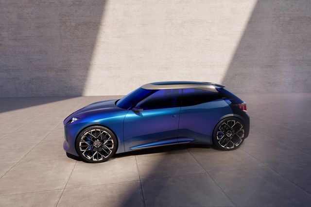 DS F3VER /사진=DS 오토모빌