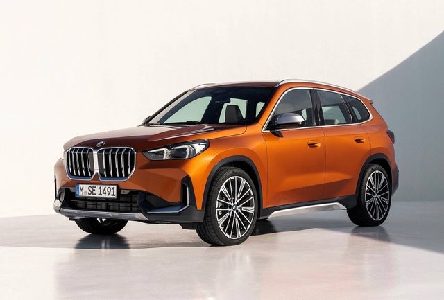 미국형 BMW X1 /사진=BMW