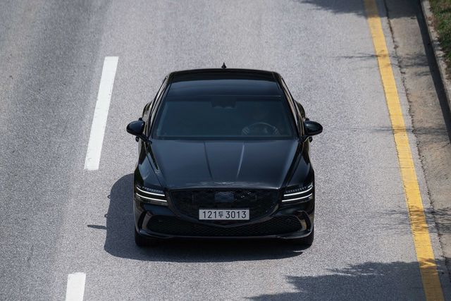 G80 /사진=제네시스
