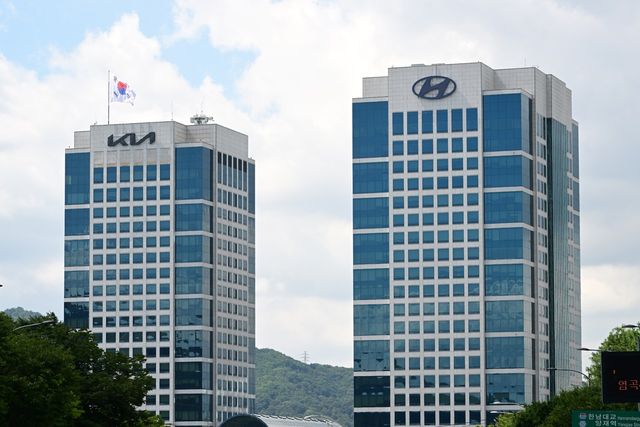 현대차그룹 양재 본사 /사진=현대차그룹
