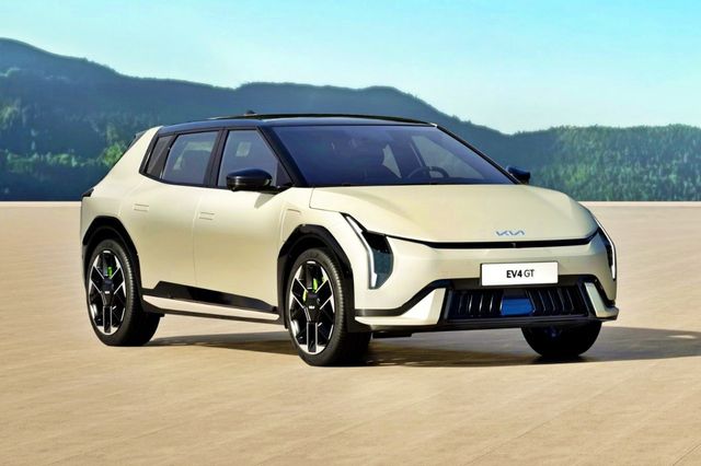 EV4 GT /사진=기아