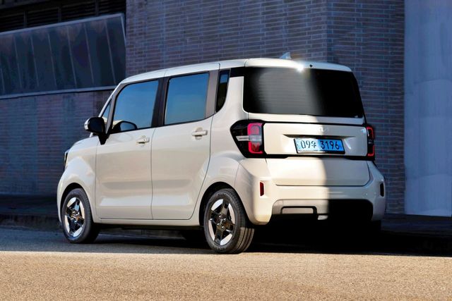 레이 EV /사진=기아