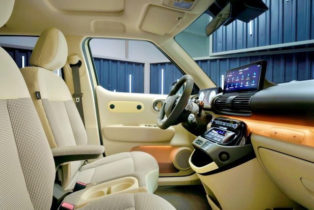 캐스퍼 일렉트릭 /사진=현대차