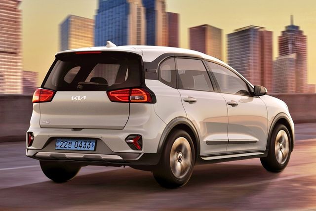 니로 플러스 /사진=기아