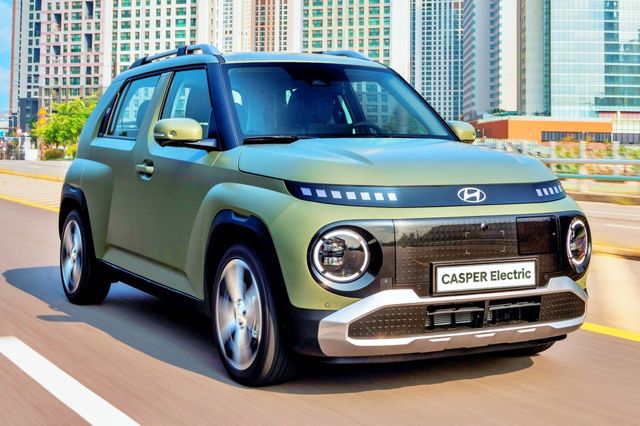 현대 캐스퍼 일렉트릭 /사진=HMG저널