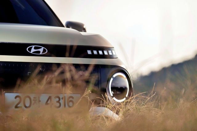 캐스퍼 일렉트릭 /사진=현대차