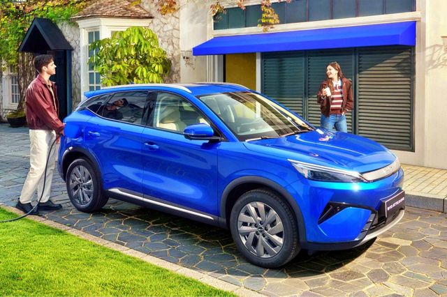 아토 3 에보 /사진=BYD