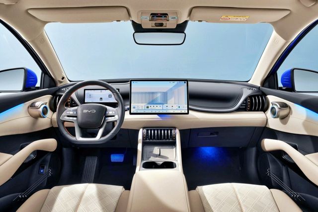 아토 3 에보 /사진=BYD