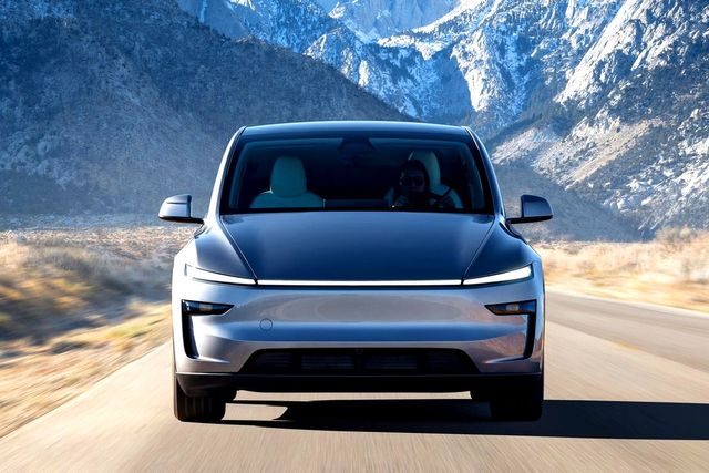 모델 Y /사진=테슬라