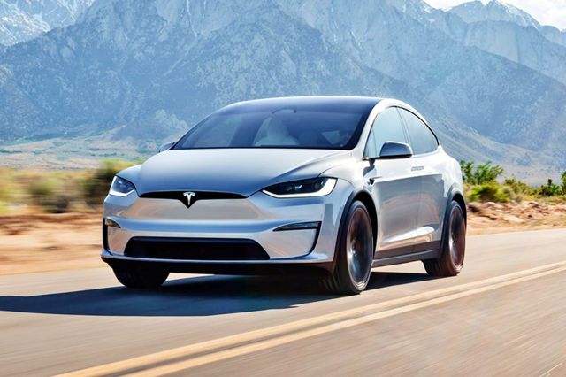 모델 X /사진=테슬라