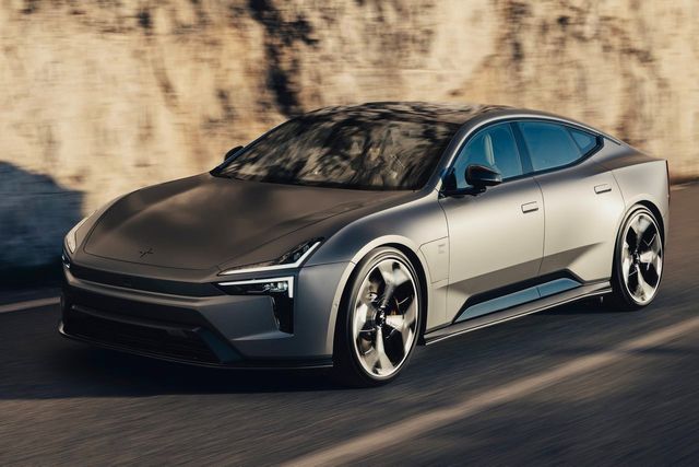 폴스타 5 /사진=폴스타