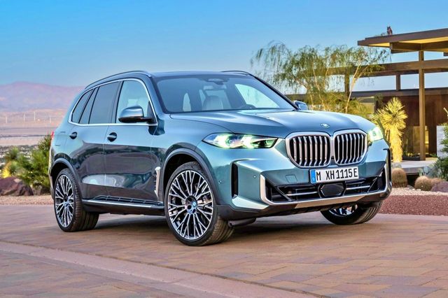 X5 /사진=BMW