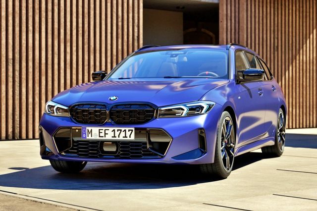 M340i 투어링 /사진=BMW