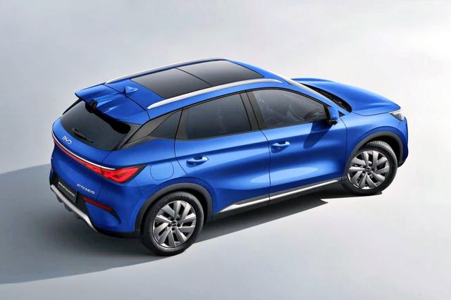 아토 3 에보 /사진=BYD