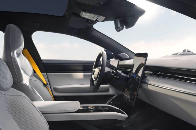 폴스타 5 /사진=폴스타