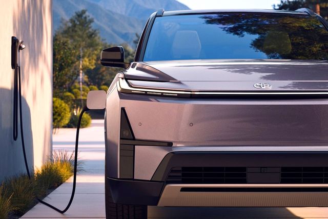 신형 하이랜더 /사진=토요타