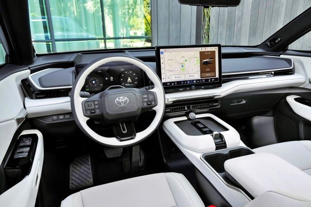 신형 하이랜더 /사진=토요타