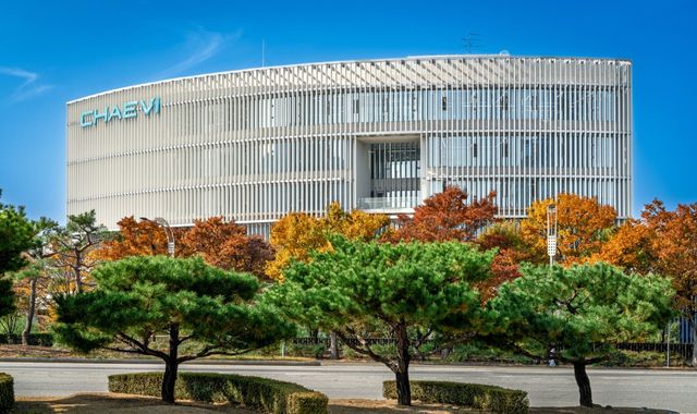 채비 R&D 센터 /사진=채비