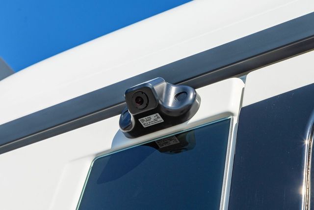 사각 방지 사이드 카메라 /사진=만트럭