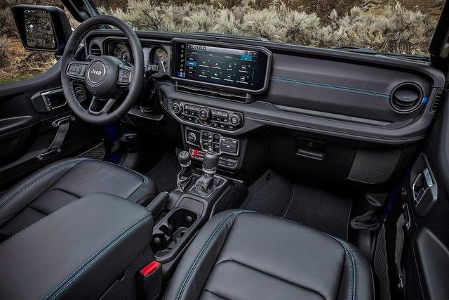 랭글러 /사진=지프